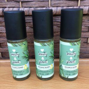 Beauty & Planet Vetiver and Jojoba Natural Oils Infusion Deep Treatment …